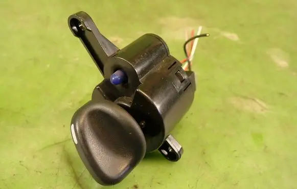 Ford Explorer Differential lock switch F57B7Z155AE