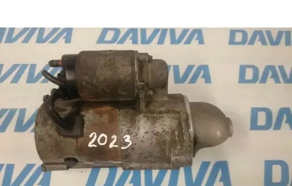 Chevrolet Epica Starter motor