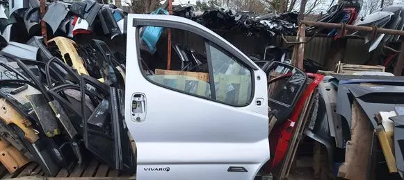 Opel Vivaro Door (2 Door Coupe) 