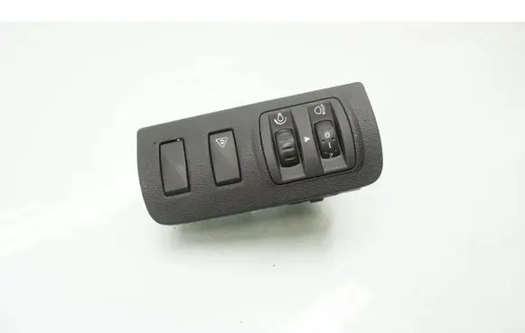 Renault Scenic III - Grand scenic III Headlight level height control switch 648450007R 648450001R