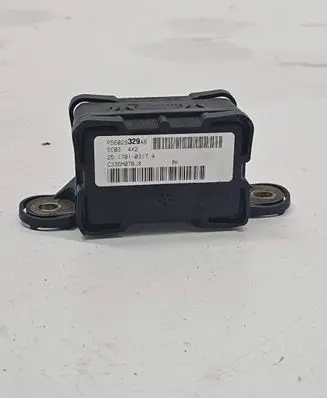Chrysler Sebring (JS) ESP acceleration yaw rate sensor P56029329AB C336M07BJ8 25170103174