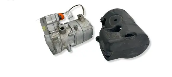 BMW i4 Air conditioning (A/C) compressor (pump) 5A69FB9 49007