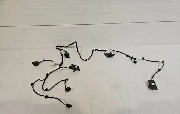 Volkswagen PASSAT B9 Parking sensor (PDC) wiring loom 3J0971104C