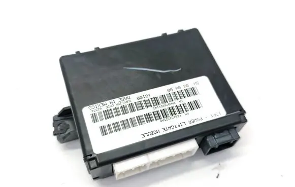 Dodge Grand Caravan Tailgate/trunk control unit/module P68192335AB