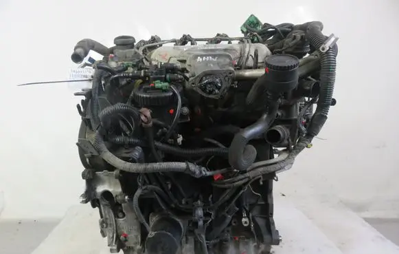 Peugeot 807 Engine 4HW