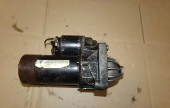 Fiat Doblo Starter motor D6RA138