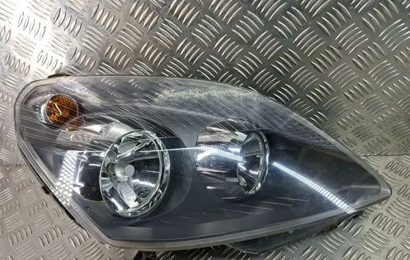 Opel Zafira B Headlight/headlamp 0301214204