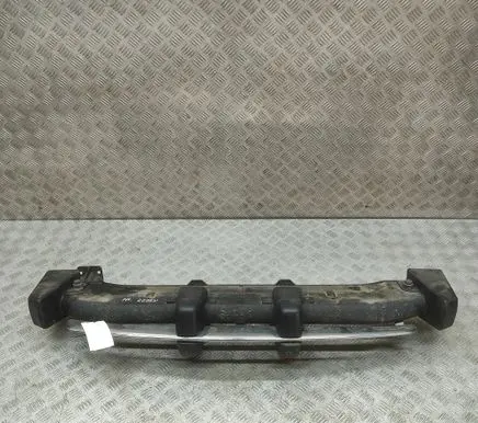 Jaguar XK8 - XKR Front bumper splitter molding HJE6460AD
