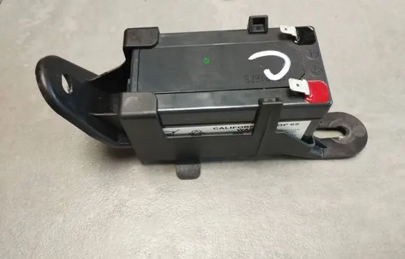 Mercedes-Benz GLE (W166 - C292) Car battery A1665454547