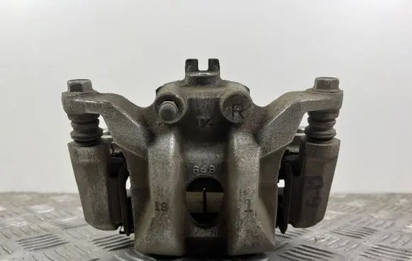Rear brake caliper