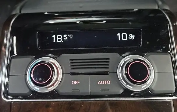 Audi A8 S8 D4 4H Climate control/heater control trim 4H0919158F IMPRK1575569