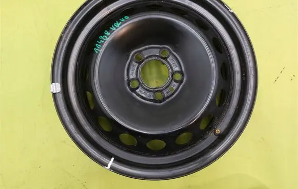 Volvo S60 R15 steel rim 9173122