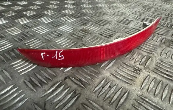 BMW X5 F15 Rear tail light reflector 7290092 011204