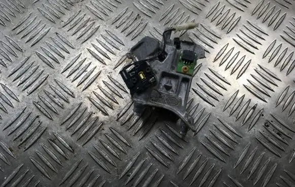 Front indicator light