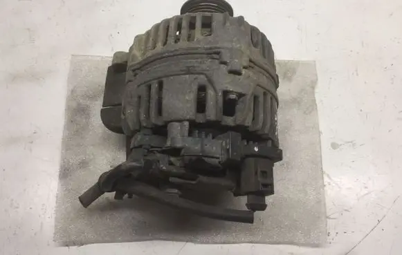 Seat Ibiza III (6L) Generator/alternator 0124315007 037903025G