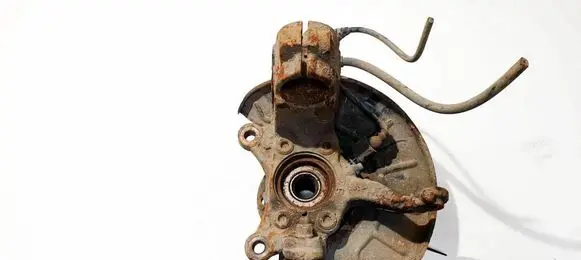 Volkswagen Tiguan Front wheel hub 