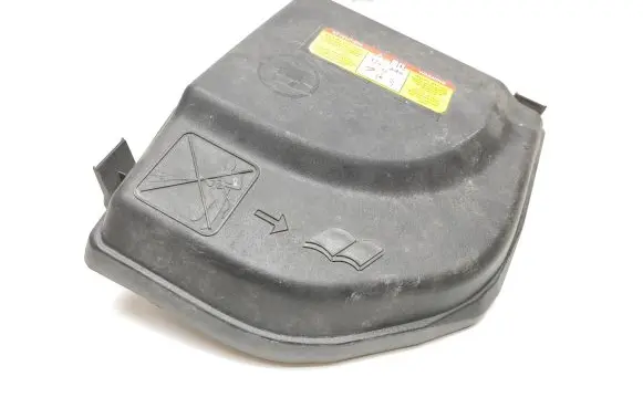 Citroen DS5 Fuse box cover 9658418180 EB3L8623