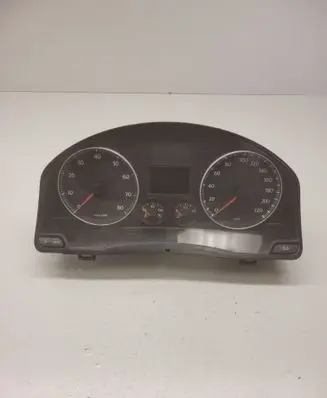Volkswagen Golf Plus Speedometer (instrument cluster) 1K0920863
