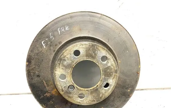 BMW X3 F25 Front brake disc 6879122