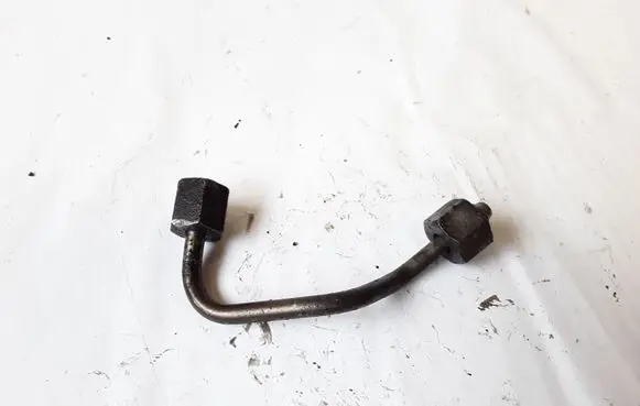 Mercedes-Benz C W204 Fuel injector supply line/pipe NOCODE