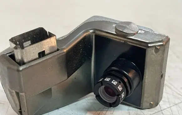 BMW X6 E71 Windshield/windscreen camera 66510918837702 09188377
