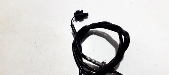 BMW 3 F30 F35 F31 Exhaust gas temperature sensor 022656002921 8514730