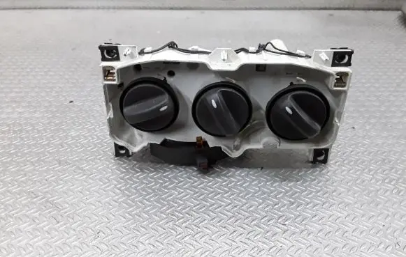 Citroen Jumper Climate control unit