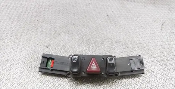 Mercedes-Benz S W220 Hazard light switch 2208215851