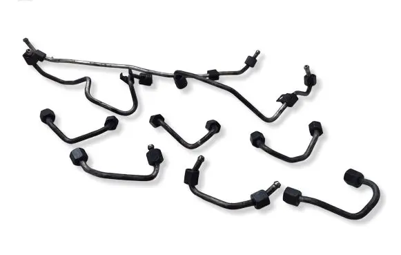 Audi Q7 4L Fuel line pipe 