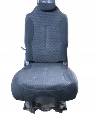Citroen C4 I Picasso Rear seat 