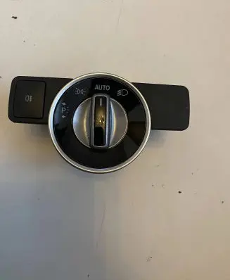 Mercedes-Benz GLS X166 Light switch A2129050551 10091531