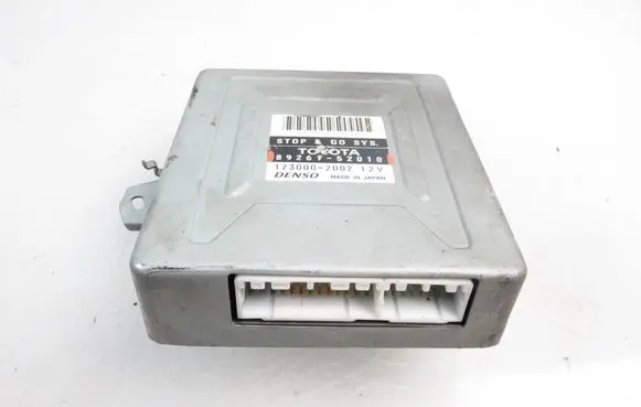 Toyota Yaris Other control units/modules 8926152010