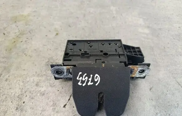 Opel Vectra C Tailgate lock latch 495072894GM