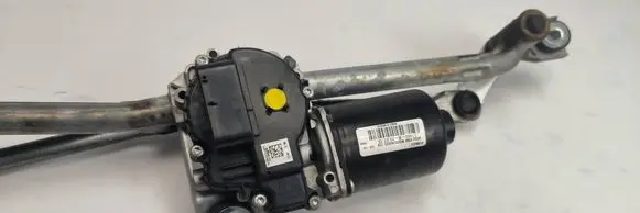 Ford Mustang VI Front wiper linkage and motor W000048326 11340B290715