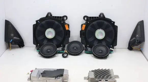 BMW 4 G22 G23 G24 G26 Audio system kit 5A4539EF9