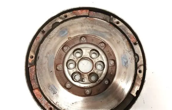 Opel Astra J Flywheel 000494330