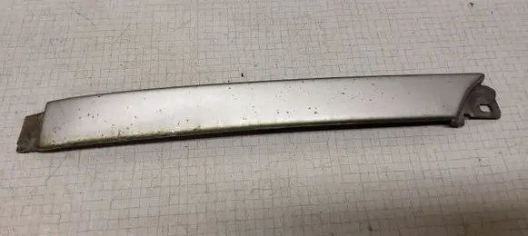 Audi A6 S6 C4 4A Under headlight/headlamp trim 4A0853207D