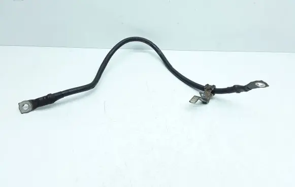 Volvo XC90 Negative earth cable (battery)