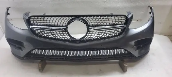 Mercedes-Benz GLC C253 Front bumper A2538853000 A2538851103 A2538851500