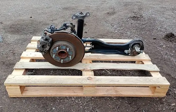 Chrysler Pacifica Rear suspension assembly kit set 68218021AA