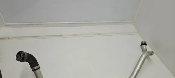 Porsche 911 992 Air conditioning (A/C) pipe/hose 992121798