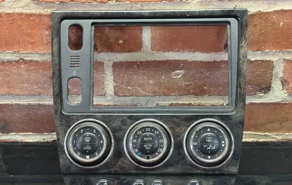 Climate control unit