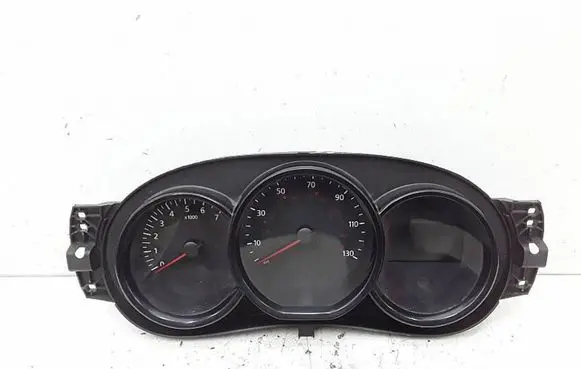 Dacia Sandero Speedometer (instrument cluster) 2131255 0002431551