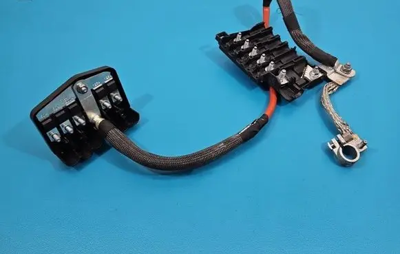 Skoda Octavia Mk4 Positive cable (battery) 5WA937548H IMPRK1538072