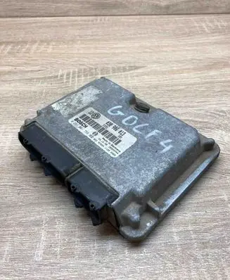 Volkswagen Golf IV Engine control unit/module ECU 038906013 0281001759