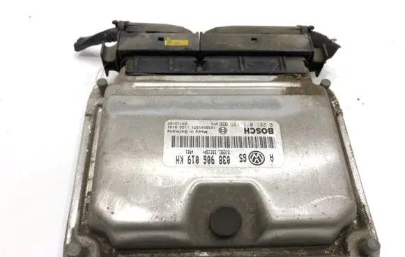 Volkswagen Golf IV Engine control unit/module ECU 038906019KH