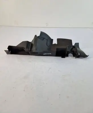 Audi A6 S6 C5 4B Intercooler air guide/duct channel 4B0121283F
