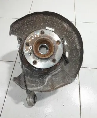 BMW X5 F15 Rear wheel hub NOCODE