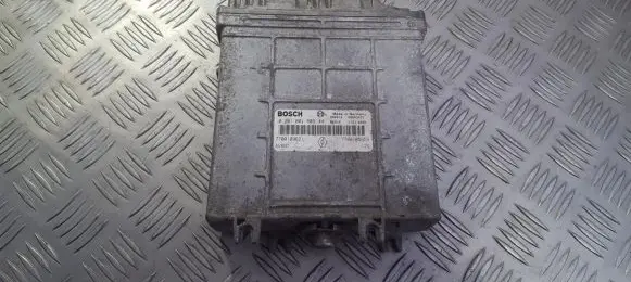 Renault Scenic I Engine control unit/module 0281001809 7700109621