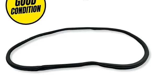 Ford Mondeo MK V Rubber seal rear door
